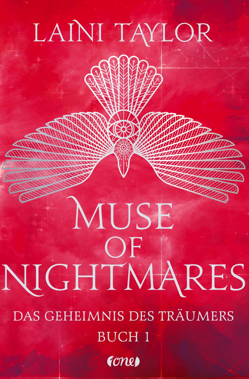 Cover: 9783846601006 | Muse of Nightmares - Das Geheimnis des Träumers | Roman | Laini Taylor