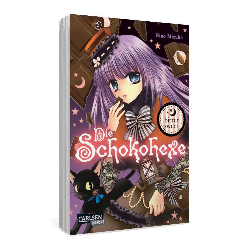 Bild: 9783551798725 | Die Schokohexe 02. Bitter sweet | Rino Mizuho | Taschenbuch | Deutsch