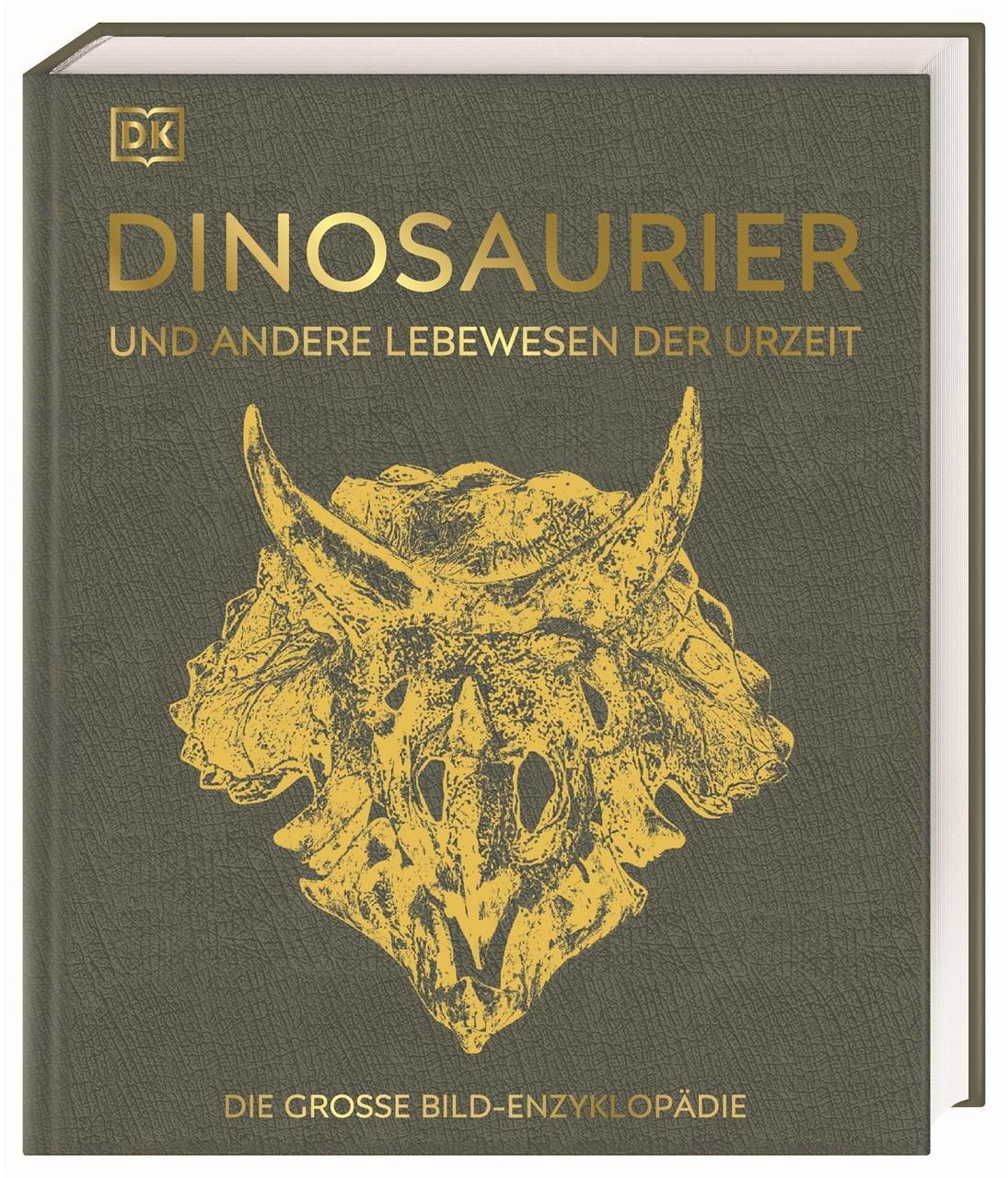 Cover: 9783831040308 | Dinosaurier und andere Lebewesen der Urzeit | Buch | 440 S. | Deutsch