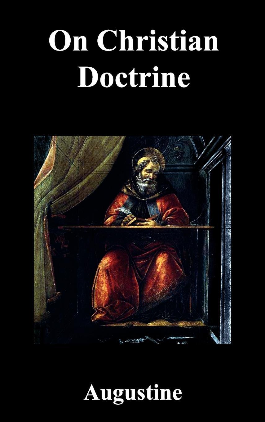 Cover: 9781849026369 | On Christian Doctrine | Saint Augustine of Hippo | Buch | Englisch