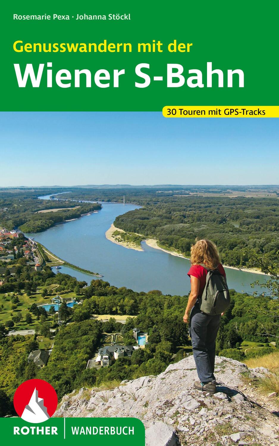 Cover: 9783763332700 | Genusswandern mit der Wiener S-Bahn | 30 Touren. Mit GPS-Tracks | Buch