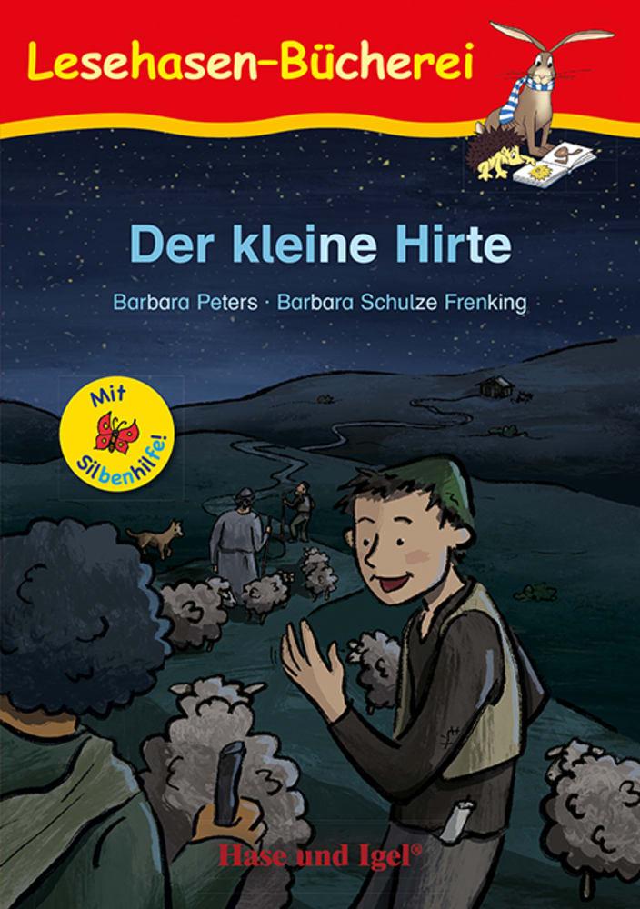 Cover: 9783863162887 | Der kleine Hirte / Silbenhilfe. Schulausgabe | Barbara Peters | Buch