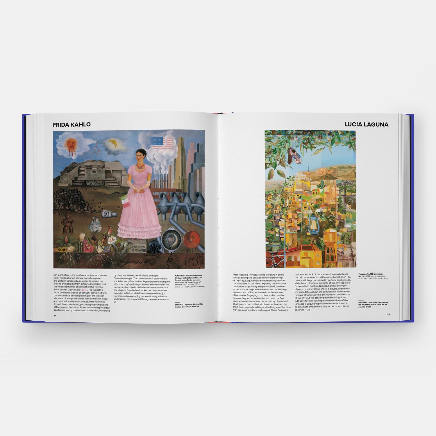 Bild: 9781838666606 | Latin American Artists | From 1785 to Now | Phaidon Editors | Buch