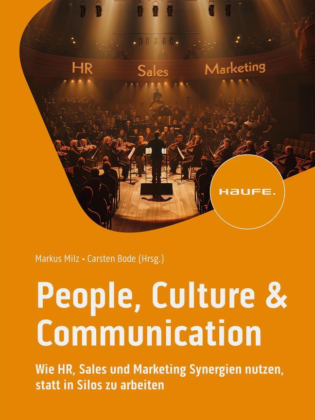 Cover: 9783648181959 | People, Culture &amp; Communication | Markus Milz (u. a.) | Buch | 756 S.