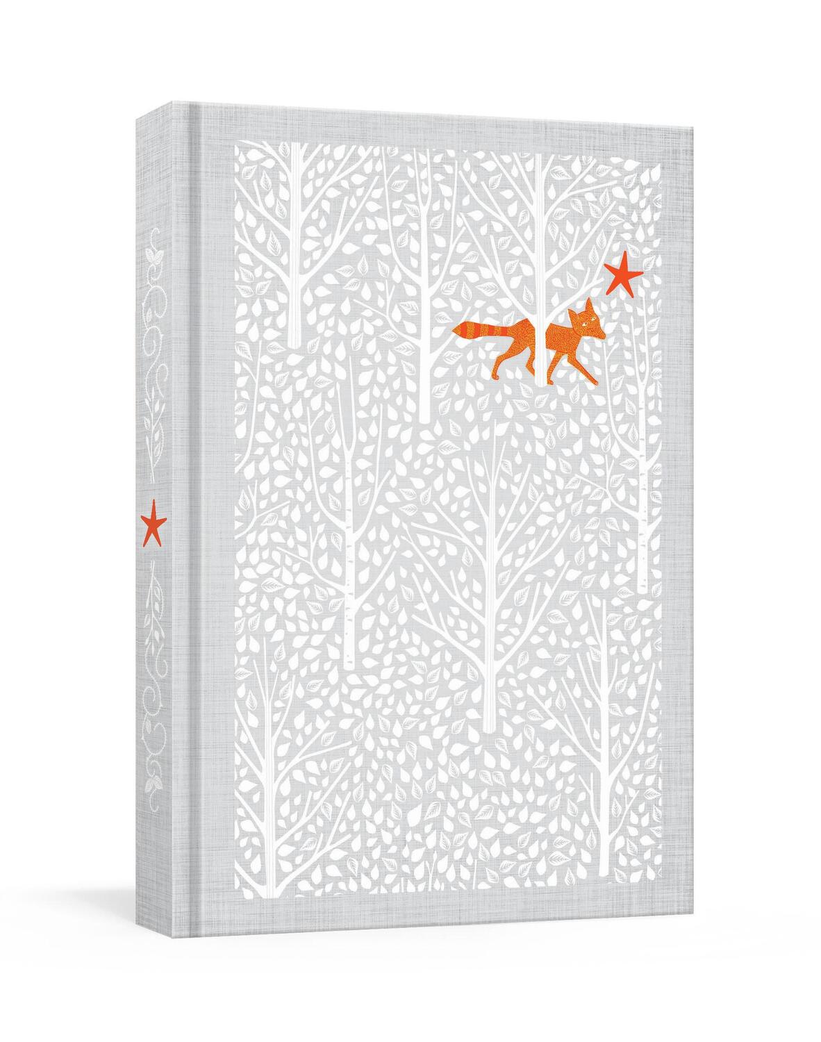 Cover: 9780525574422 | The Fox and the Star: A Keepsake Journal | Coralie Bickford-Smith