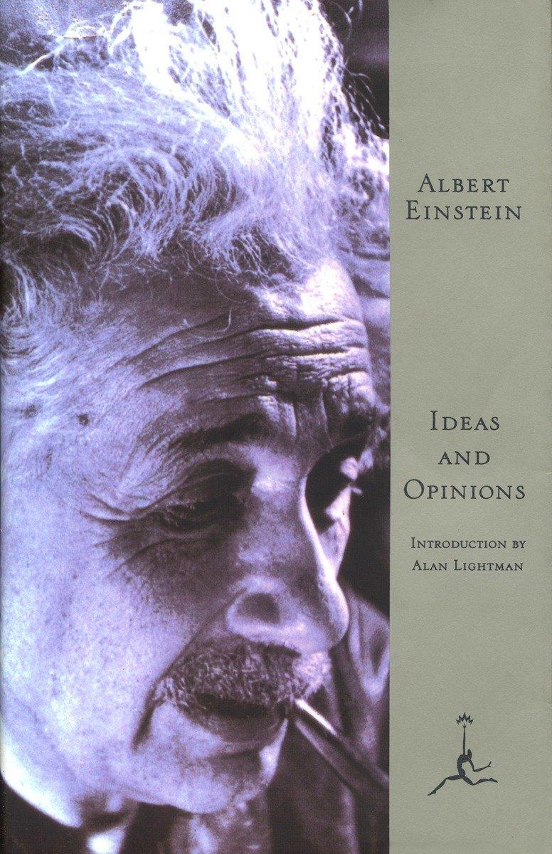 Cover: 9780679601050 | Ideas and Opinions | Albert Einstein | Buch | Englisch | 1994