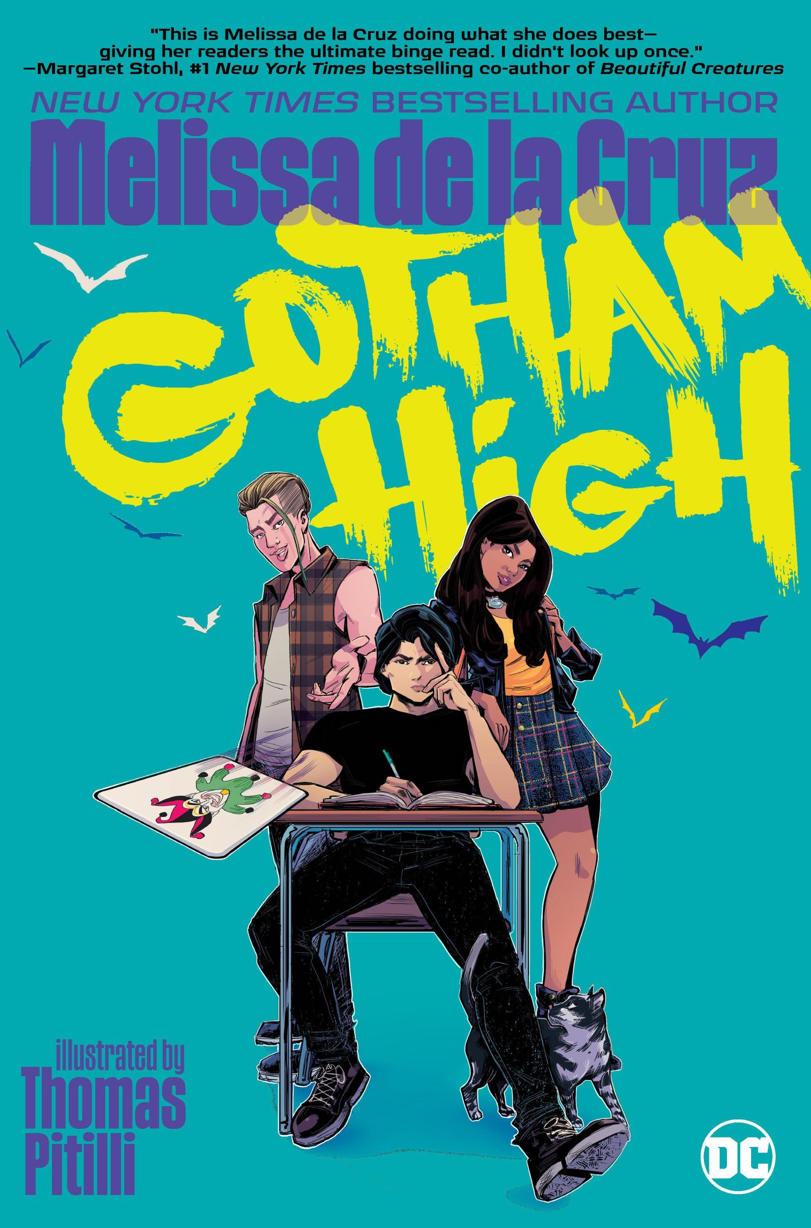 Cover: 9781401286248 | Gotham High | Melissa de la Cruz | Taschenbuch | Englisch | 2020