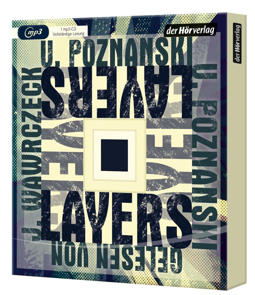 Bild: 9783844519358 | Layers, 1 Audio-CD, 1 MP3 | Ursula Poznanski | Audio-CD | 765 Min.