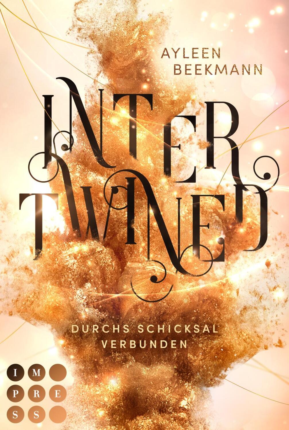 Cover: 9783551304186 | Intertwined. Durchs Schicksal verbunden | Ayleen Beekmann | Buch