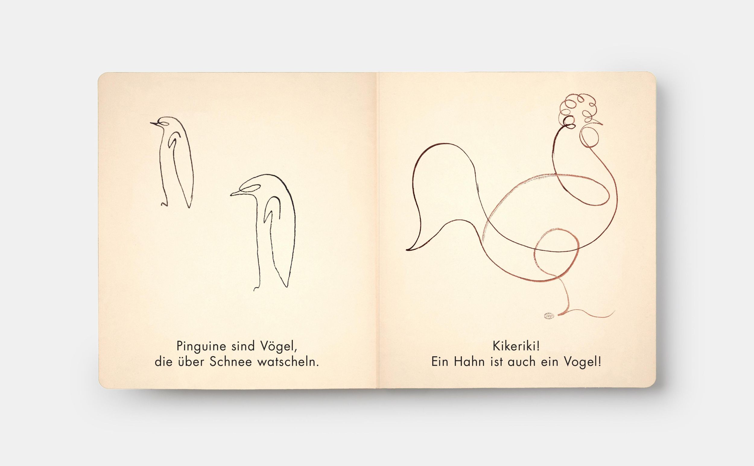 Bild: 9781838669669 | Vögel &amp; andere Tiere mit Pablo Picasso | Buch | 30 S. | Deutsch | 2025