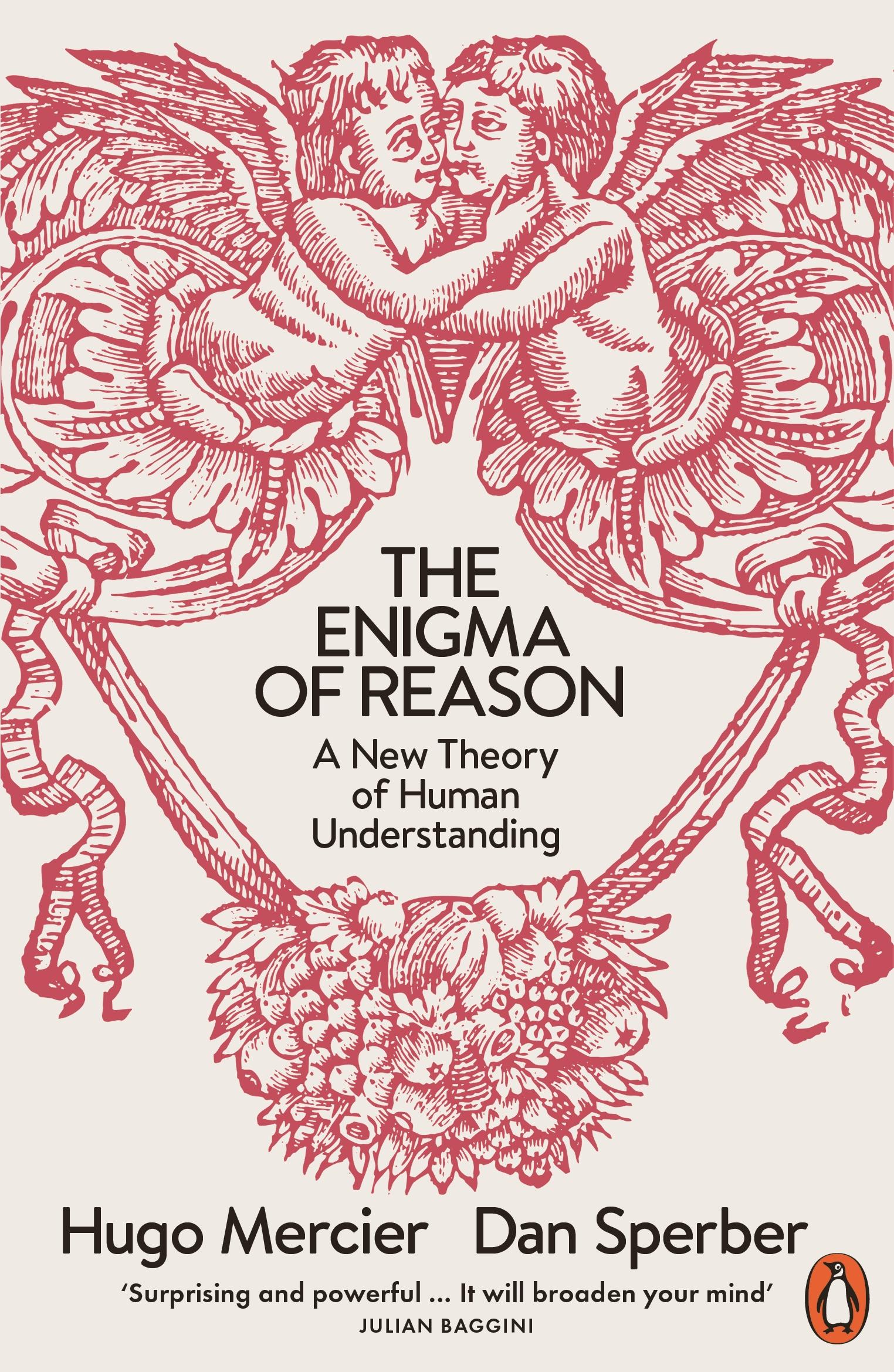 Cover: 9780241957851 | The Enigma of Reason | A New Theory of Human Understanding | Buch