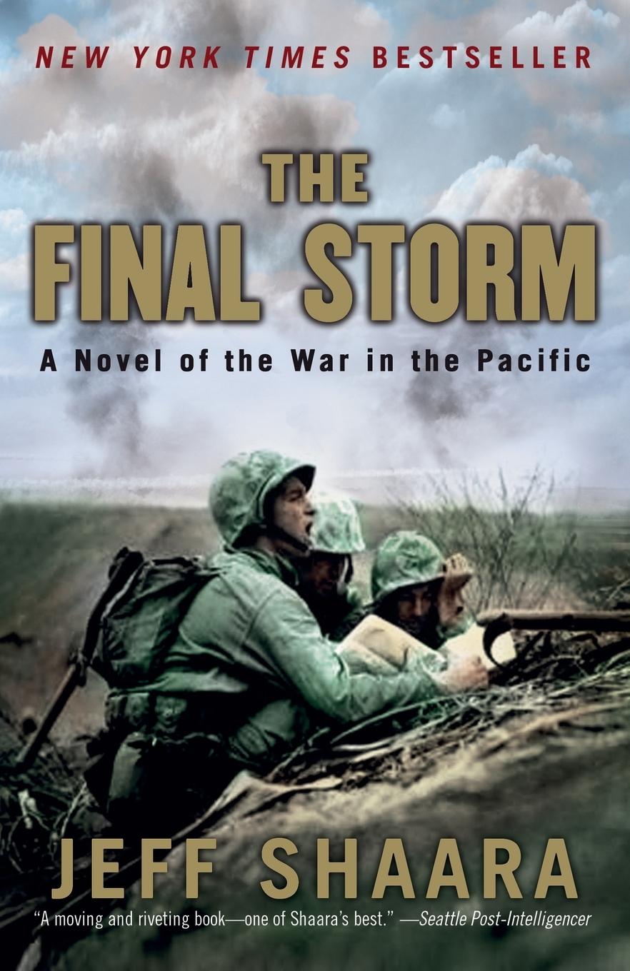 Cover: 9780345497956 | The Final Storm | The Final Storm: A Novel of the War in the Pacific