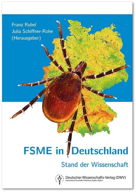 Cover: 9783868881462 | FSME in Deutschland | Stand der Wissenschaft | Franz Rubel (u. a.)