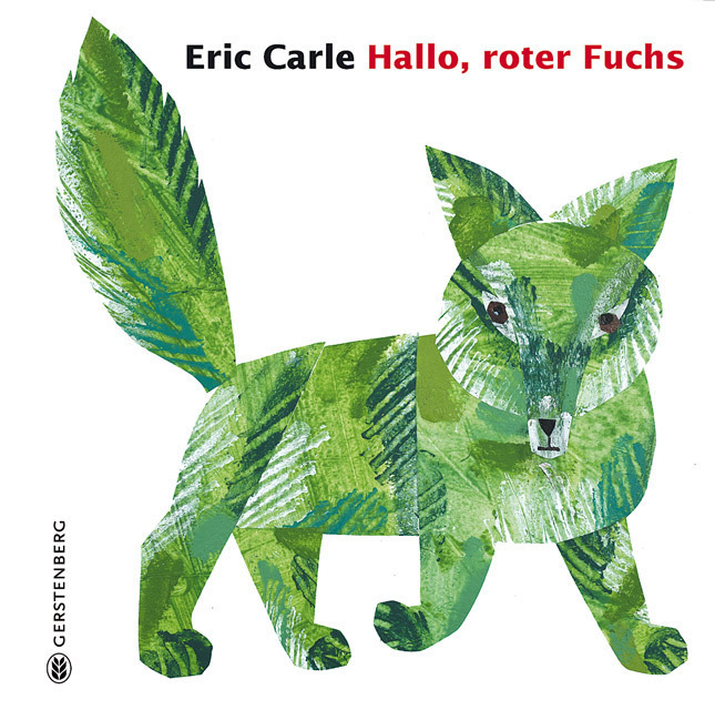 Cover: 9783836954754 | Hallo, roter Fuchs | Midi-Ausgabe | Eric Carle | Buch | 32 S. | 2012