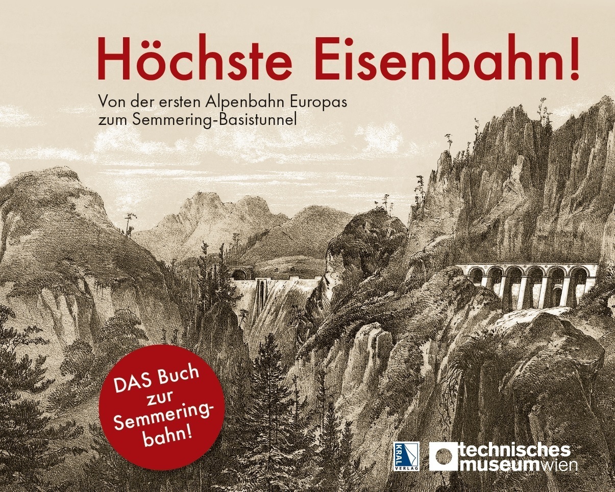 Cover: 9783991032922 | Höchste Eisenbahn! | Technisches Museum Wien | Buch | Deutsch | 2024