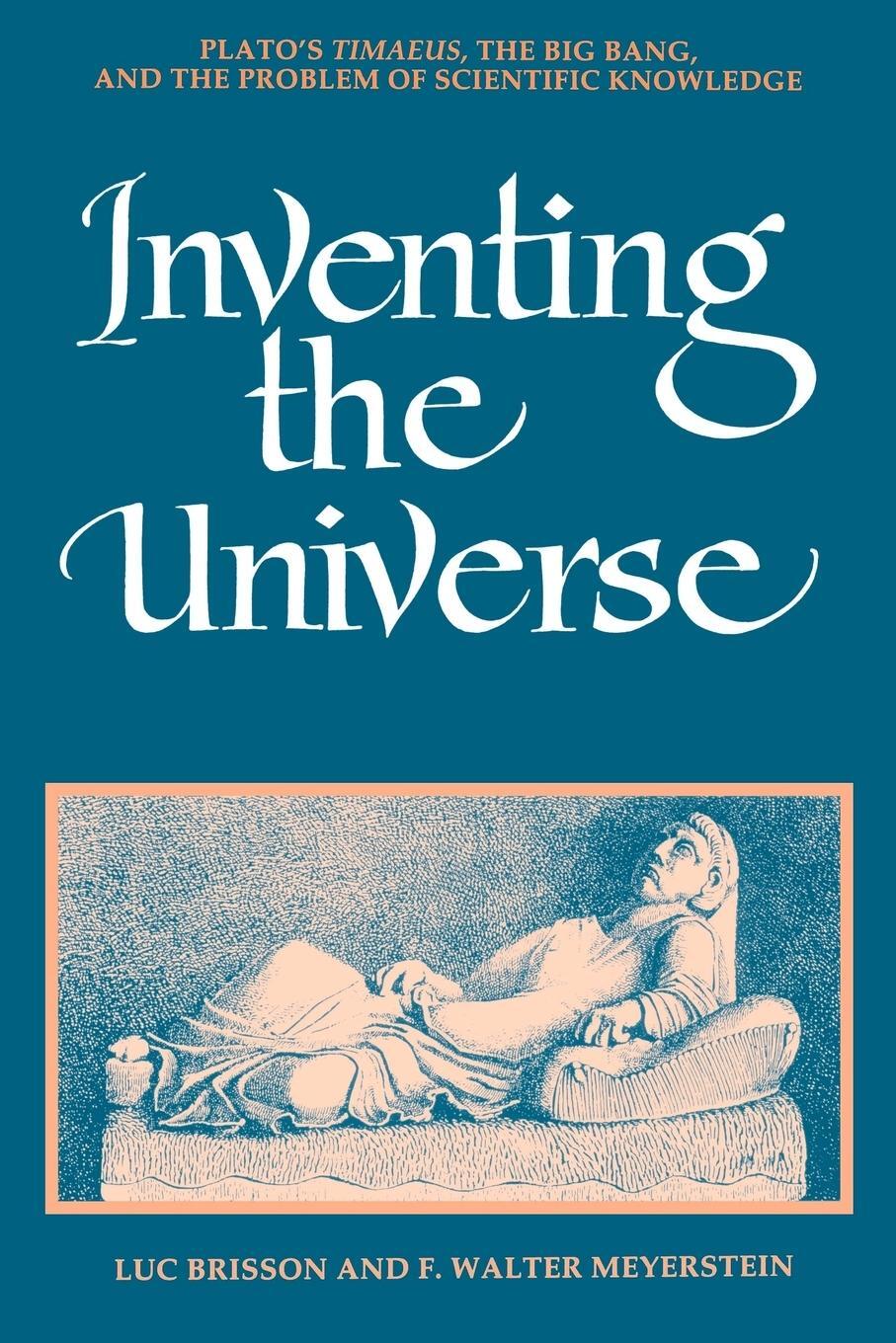 Cover: 9780791426920 | Inventing the Universe | Luc Brisson (u. a.) | Taschenbuch | Paperback