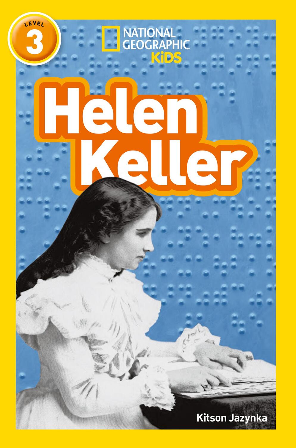 Cover: 9780008317270 | Helen Keller | Level 3 | Kitson Jazynka (u. a.) | Taschenbuch | 2018