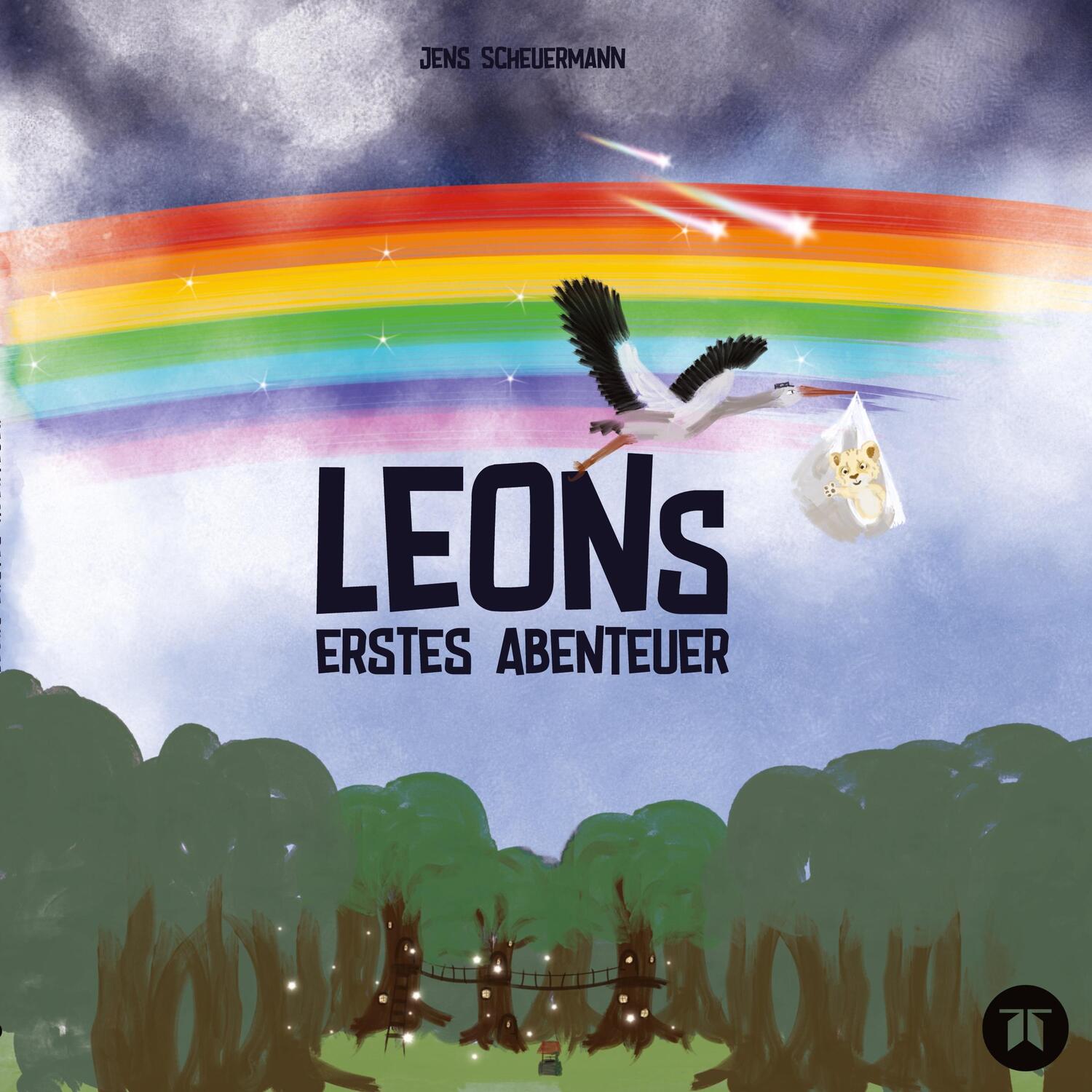 Cover: 9783347708457 | Leons erstes Abenteuer | Jens Scheuermann | Taschenbuch | Paperback