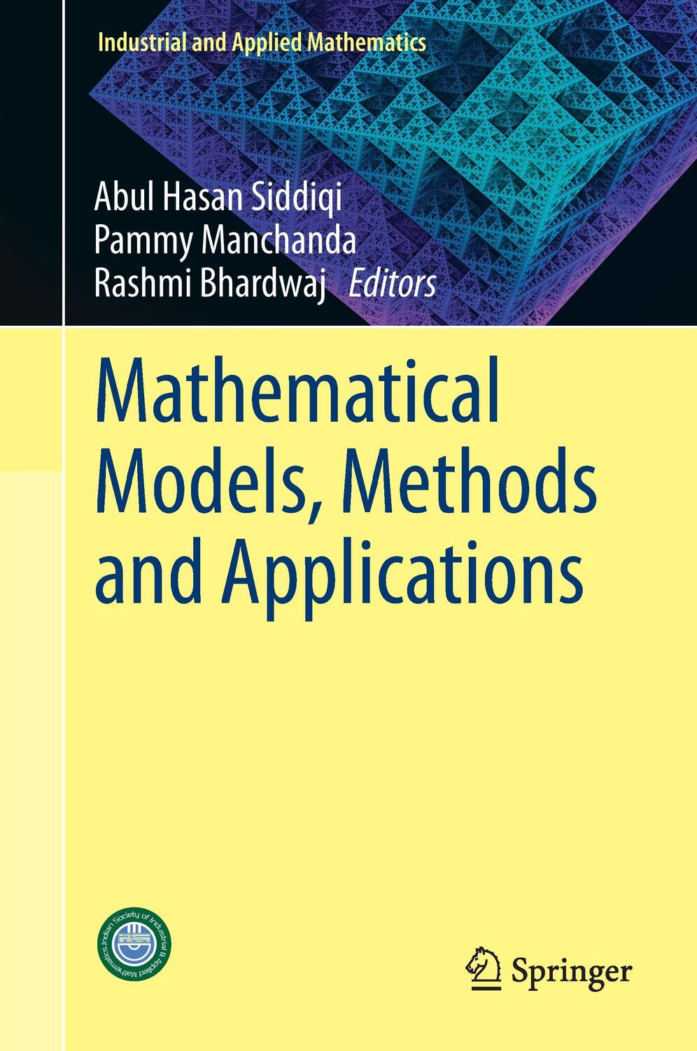 Cover: 9789812879714 | Mathematical Models, Methods and Applications | Siddiqi (u. a.) | Buch