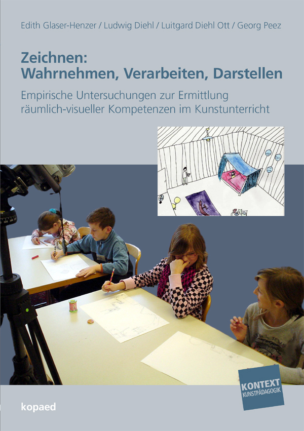 Cover: 9783867361330 | Zeichnen: Wahrnehmen, Verarbeiten, Darstellen | Glaser-Henzer (u. a.)