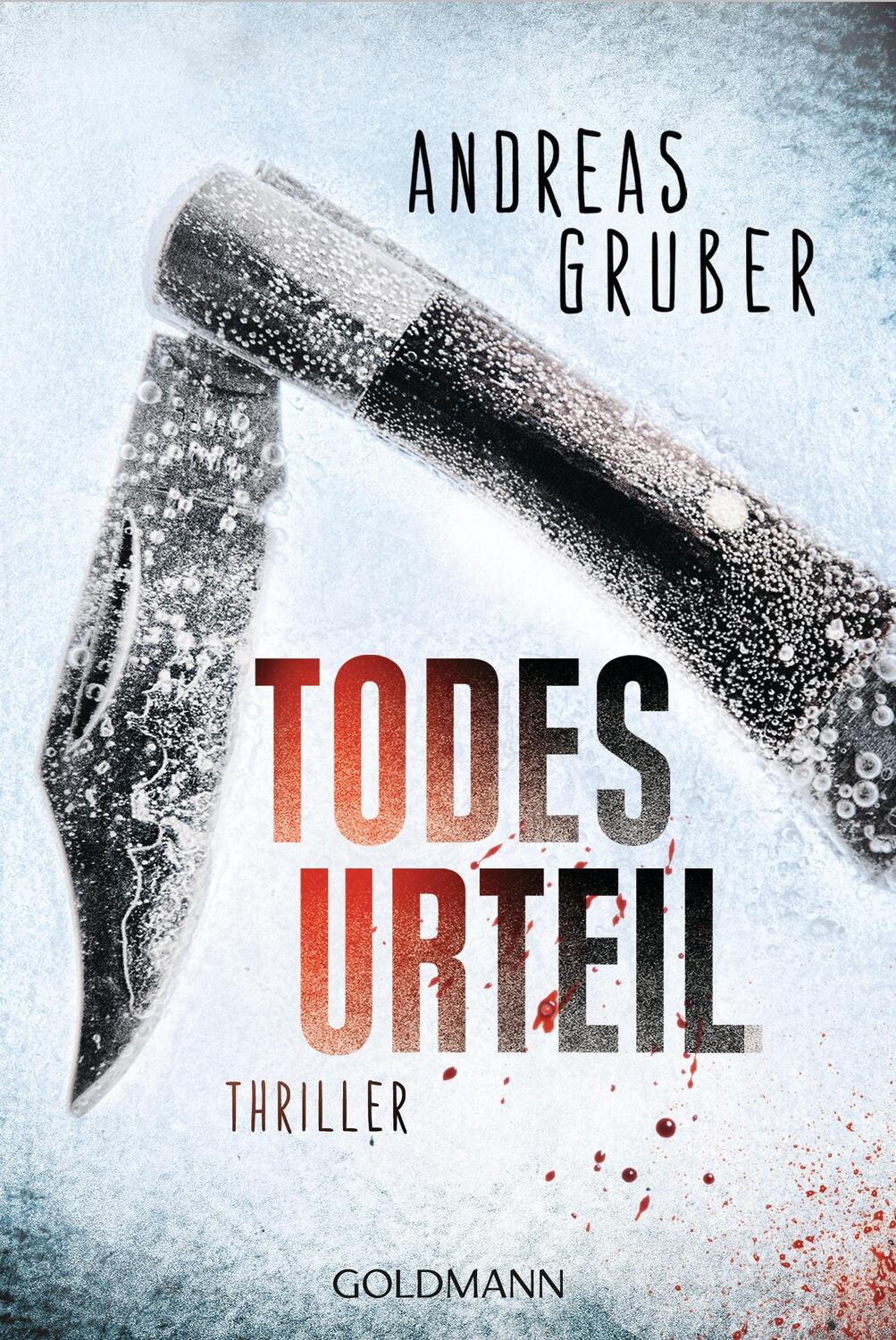 Cover: 9783442480258 | Todesurteil | Maarten S. Sneijder und Sabine Nemez 2 - Thriller | Buch