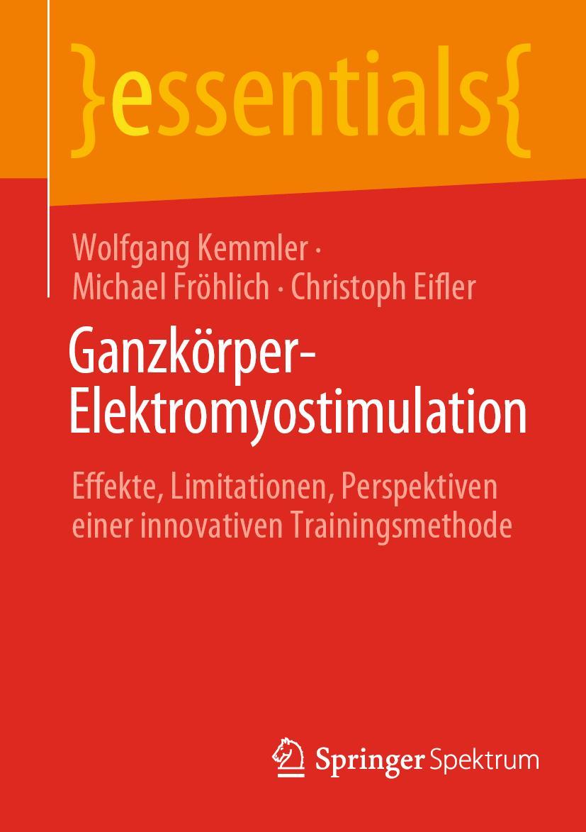 Cover: 9783662652053 | Ganzkörper-Elektromyostimulation | Wolfgang Kemmler (u. a.) | Buch | x