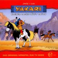 Cover: 4029759076094 | (4)HSP z.TV-Serie-Kleiner Dachs läuft davon | Yakari | Audio-CD | 2012
