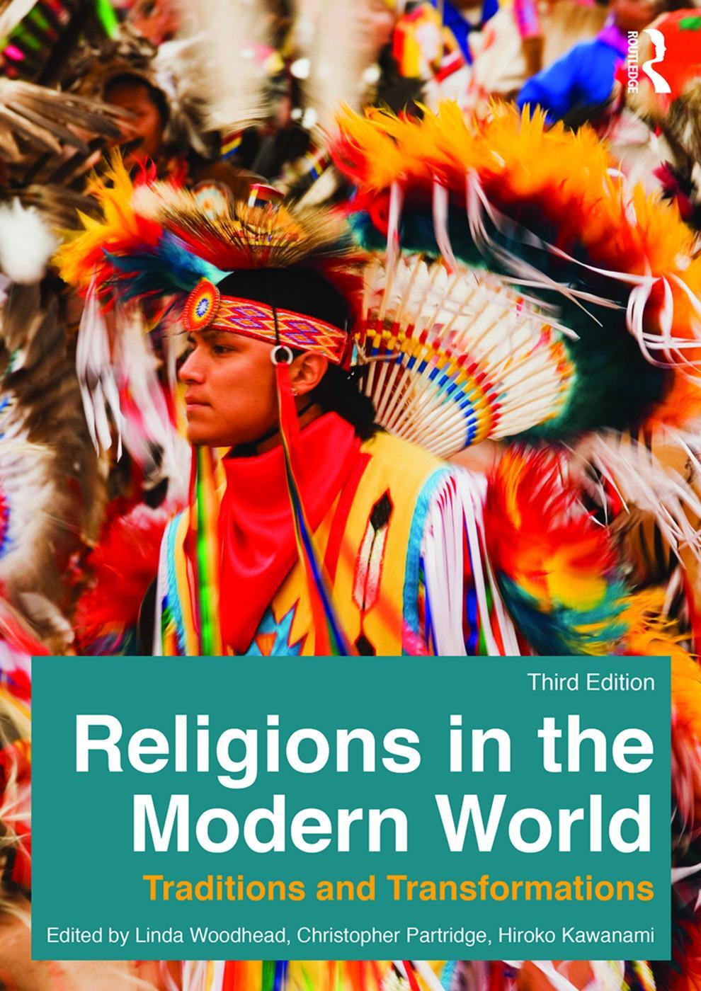 Cover: 9780415858816 | Religions in the Modern World | Traditions and Transformations | Buch