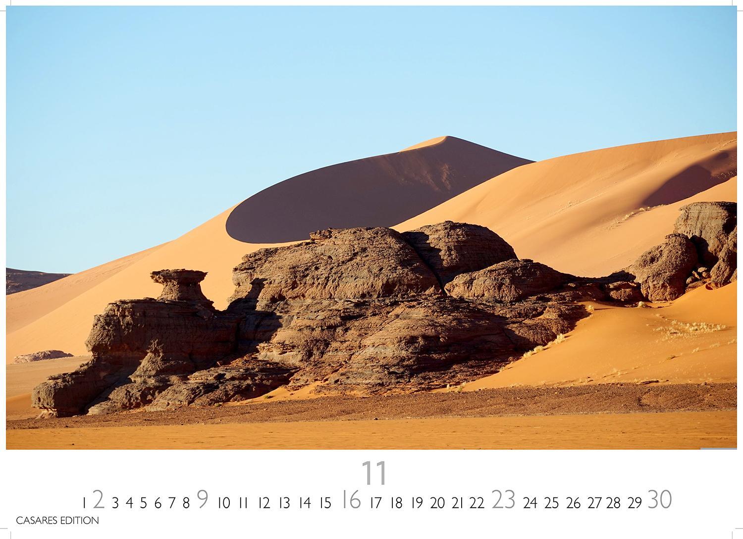 Bild: 9781835240533 | Sahara 2025 S 24x35 cm | Kalender | 14 S. | Deutsch | 2025