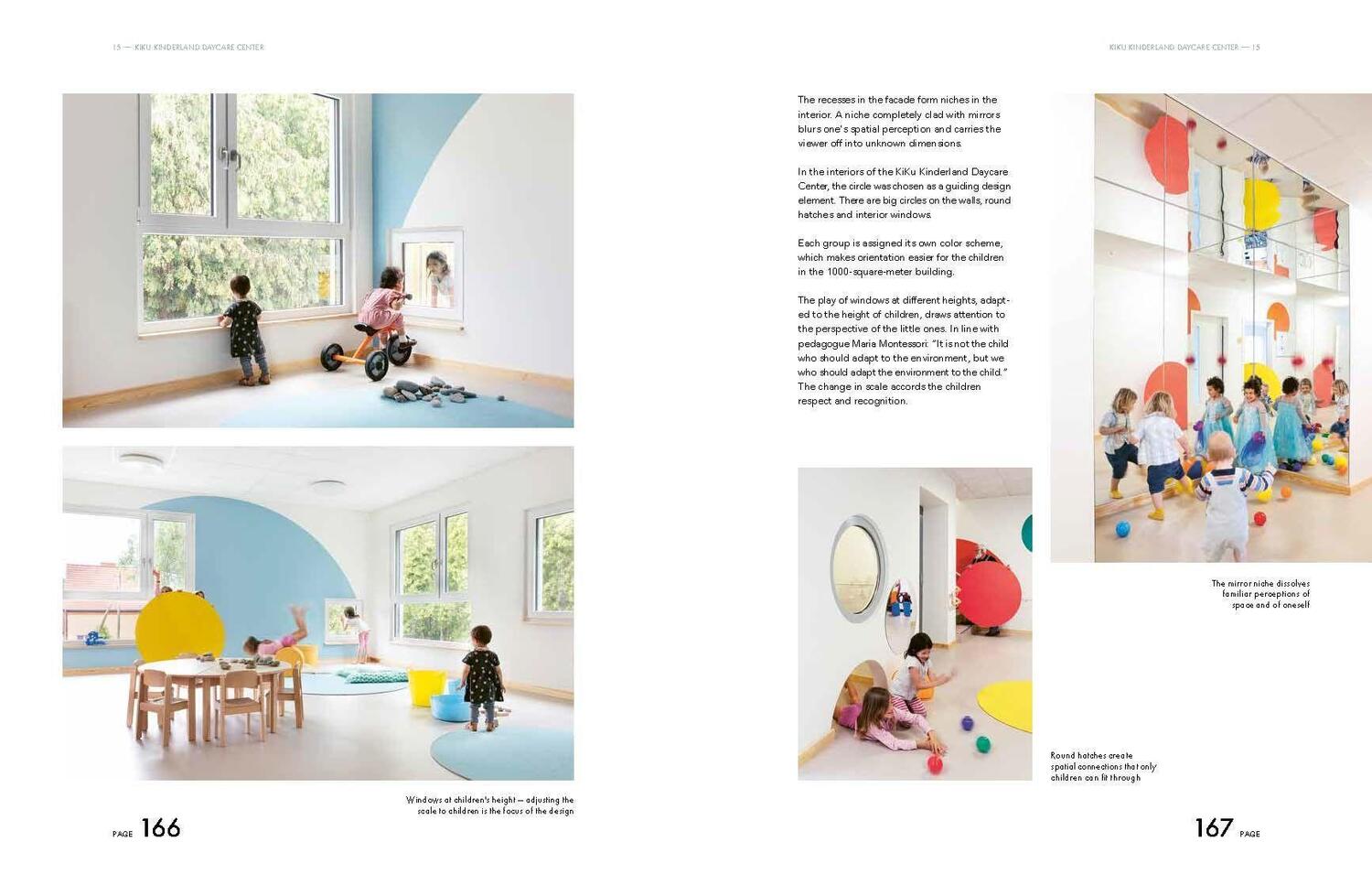 Bild: 9783868597172 | Designing Spaces for Children | A Child's Eye View | Dziobek-Bepler