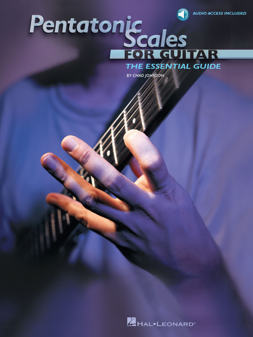 Cover: 73999956993 | Pentatonic Scales for Guitar | Guitar Educational | Hal Leonard