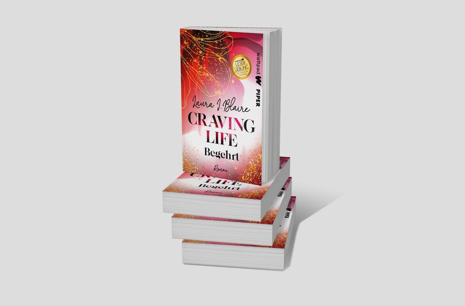 Bild: 9783492506991 | Craving Life - Begehrt | Laura I. Blaire | Taschenbuch | 432 S. | 2023