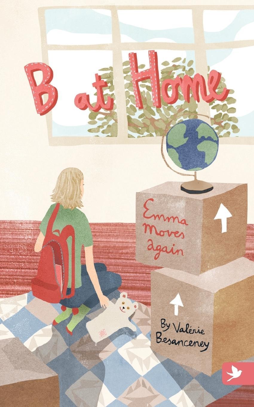 Cover: 9781909193451 | B at Home | Emma Moves Again | Valerie Besanceney | Taschenbuch | 2014
