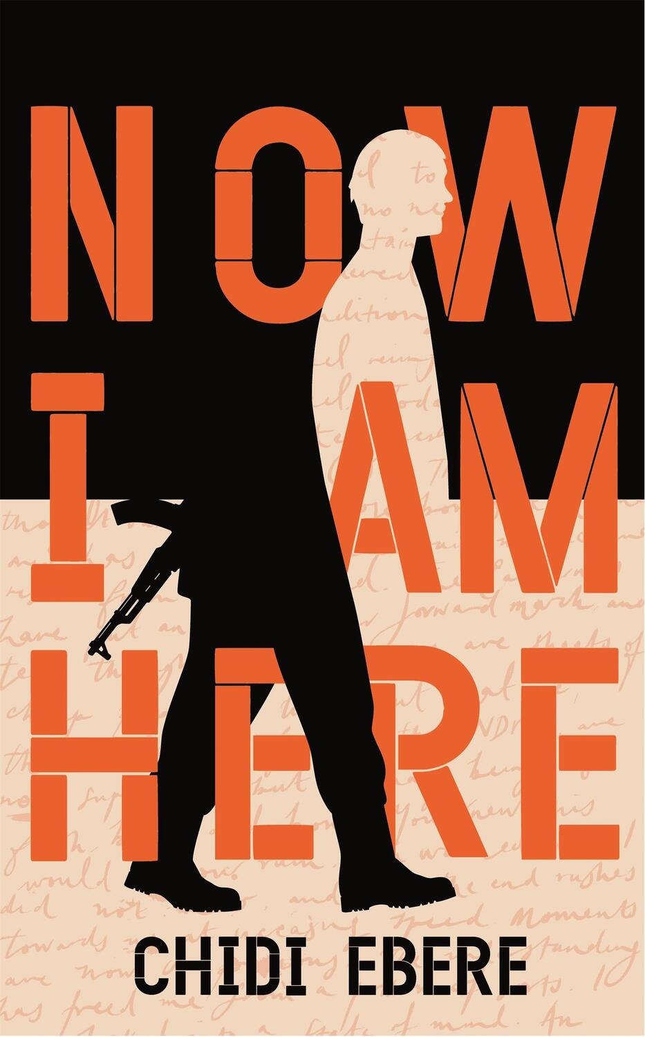 Cover: 9781035004010 | Now I Am Here | A Stunning Novel | Chidi Ebere | Buch | Gebunden