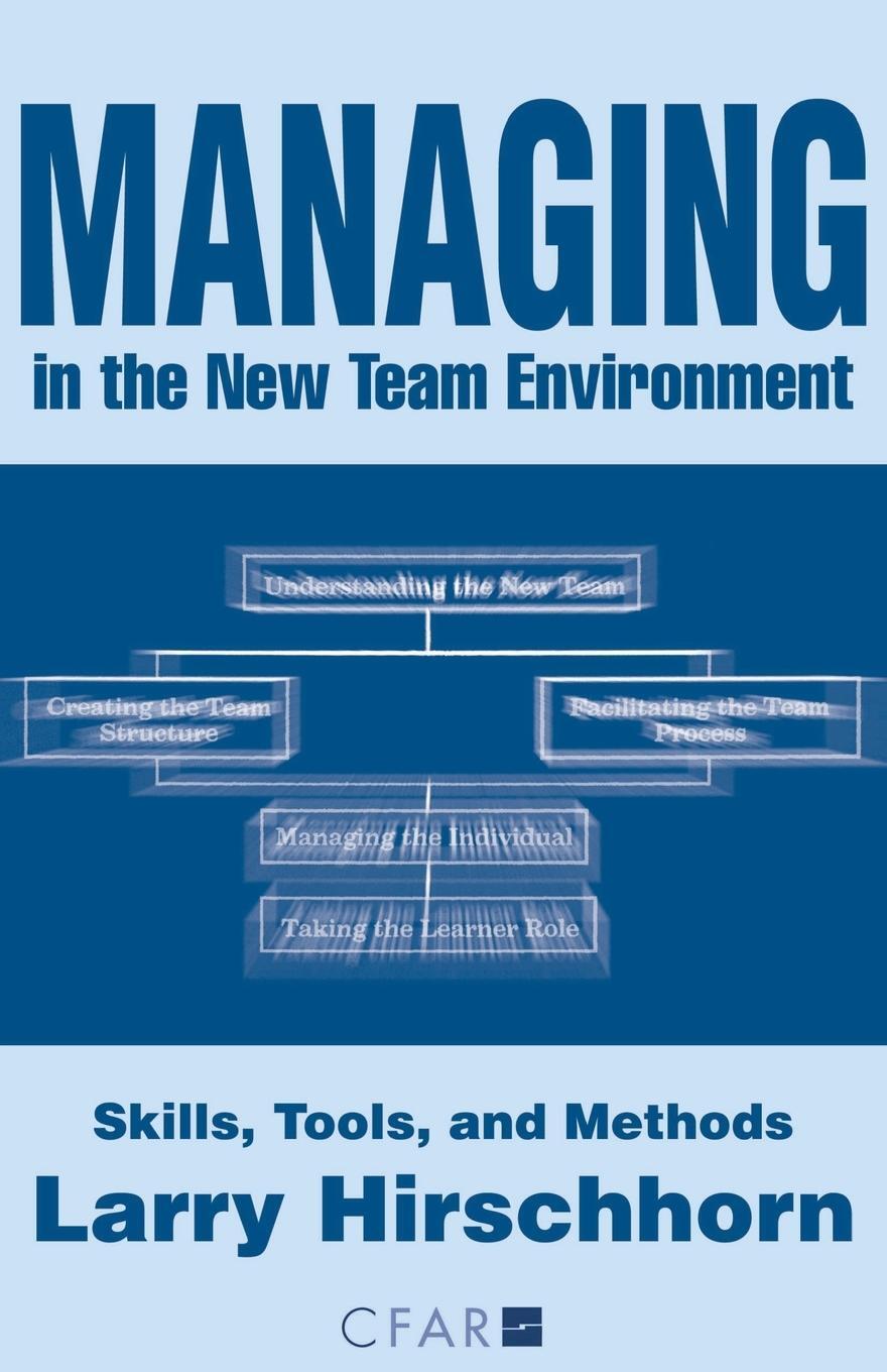 Cover: 9780595243419 | Managing in the New Team Environment | Skills, Tools, and Methods