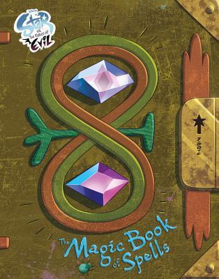 Cover: 9781368020503 | Star vs. the Forces of Evil: The Magic Book of Spells | Nefcy (u. a.)
