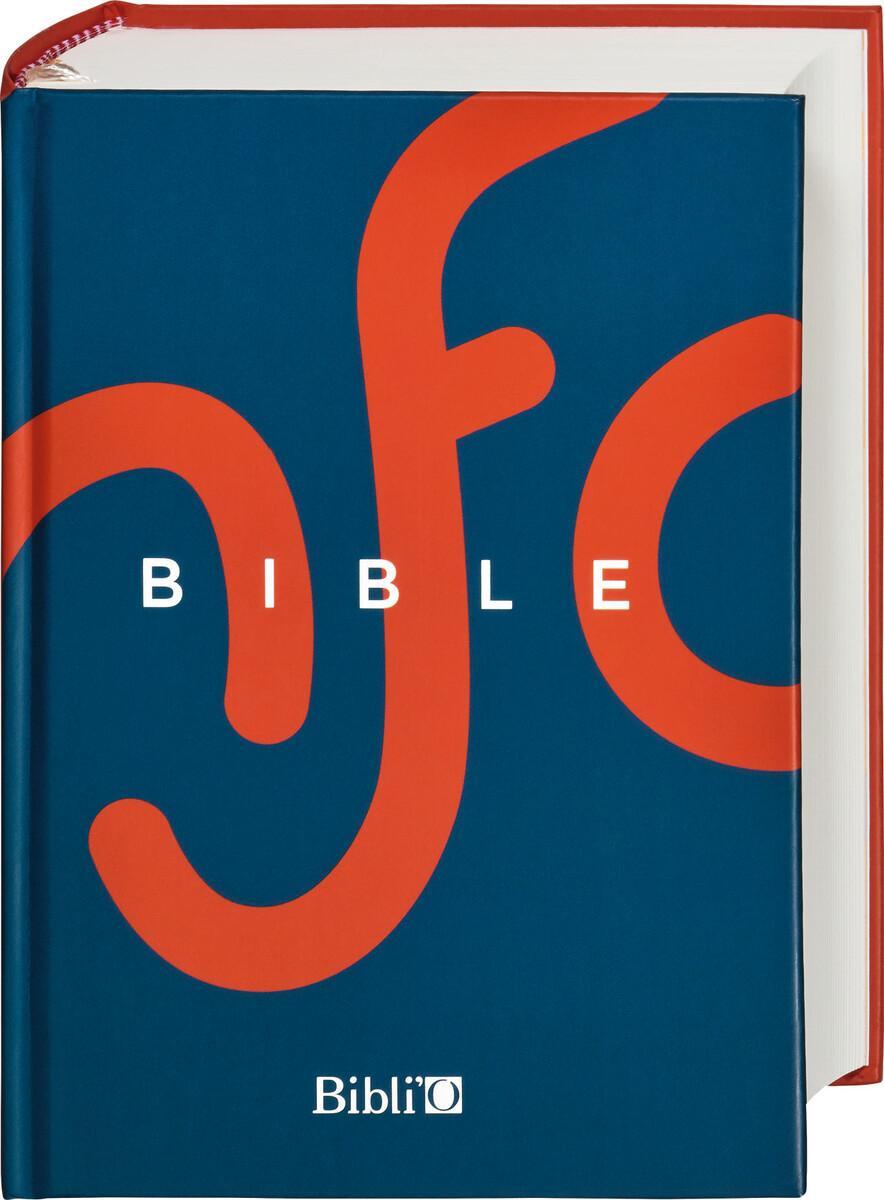 Cover: 9783438081742 | La Sainte Bible en francais courant | Ancien et Nouveau Testament