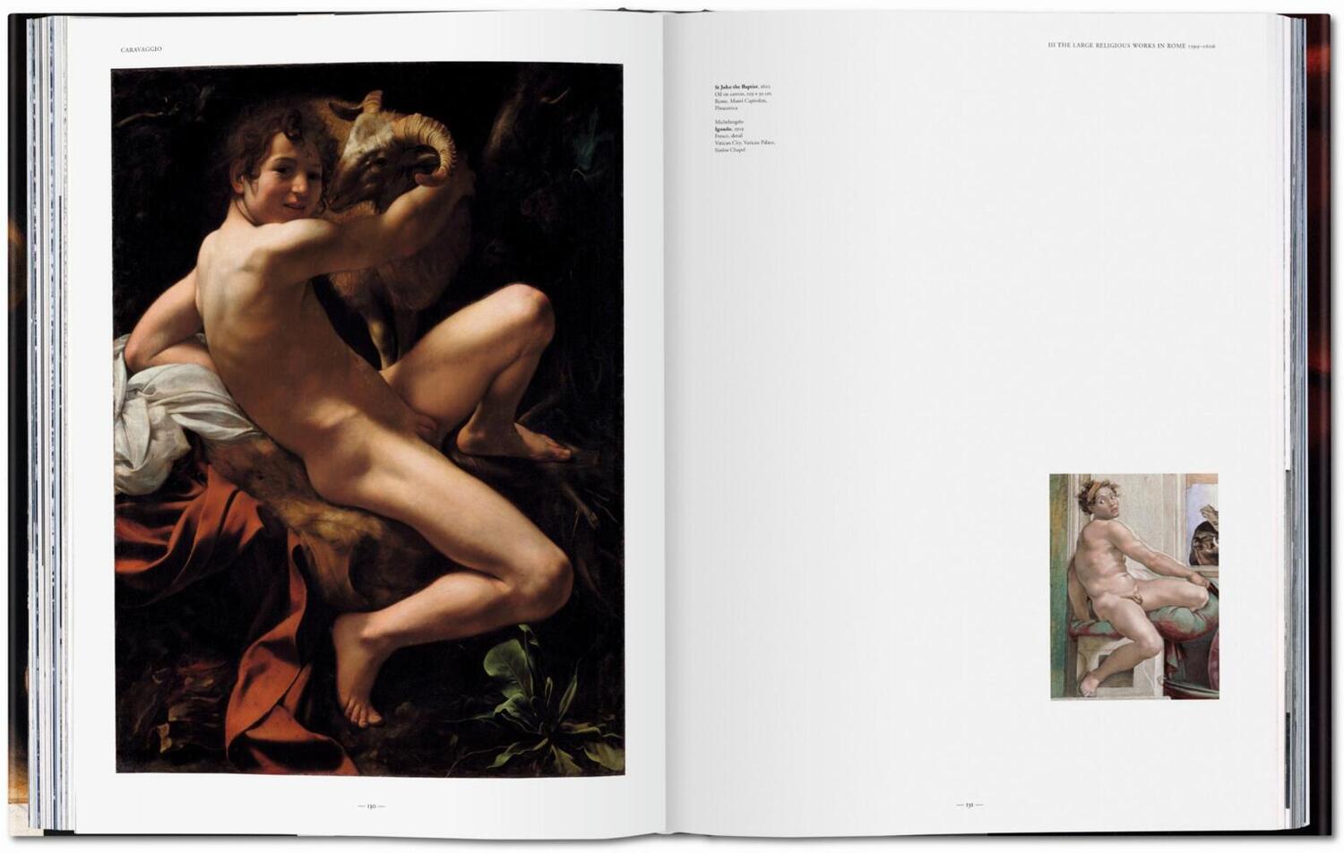 Bild: 9783836507509 | Caravaggio | Sebastian Schütze | Buch | Italienisch | TASCHEN