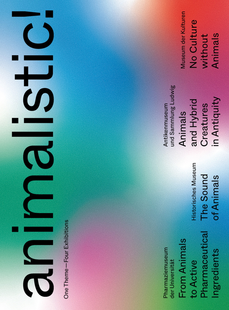 Cover: 9783775751230 | animalistic! | Anna Schmid (u. a.) | Taschenbuch | Klappenbroschur