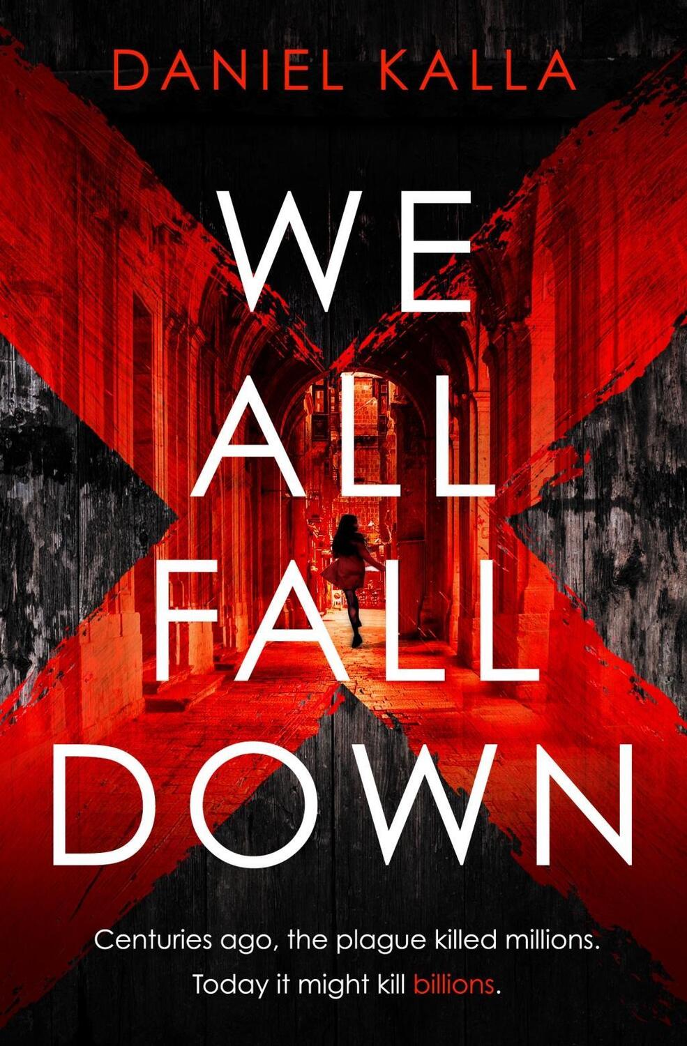 Cover: 9781471177705 | We All Fall Down | Daniel Kalla | Taschenbuch | Englisch | 2019
