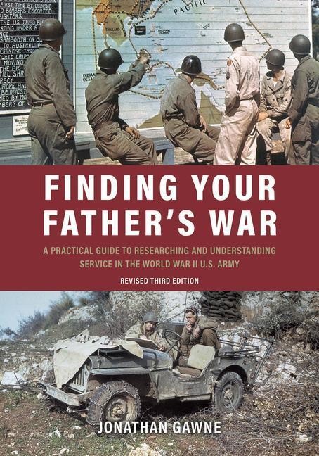 Cover: 9781612008950 | Finding Your Father's War | Jonathan Gawne | Taschenbuch | Englisch