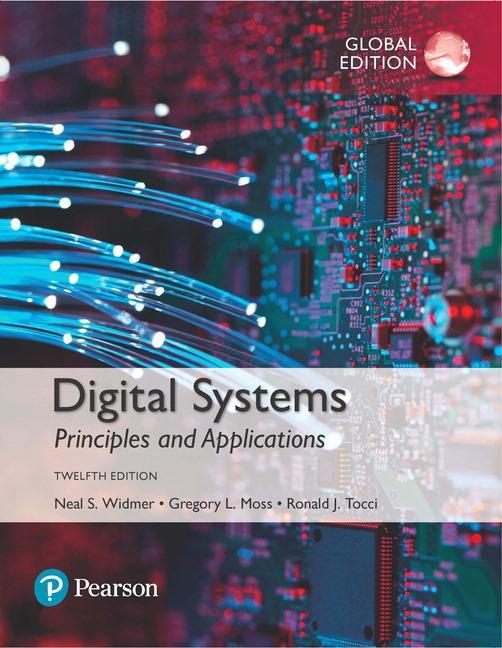 Cover: 9781292162003 | Digital Systems, Global Edition | Ronald Tocci (u. a.) | Taschenbuch