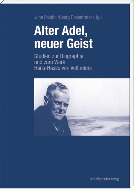 Cover: 9783954629701 | Alter Adel, neuer Geist | John Palatini (u. a.) | Taschenbuch | 328 S.