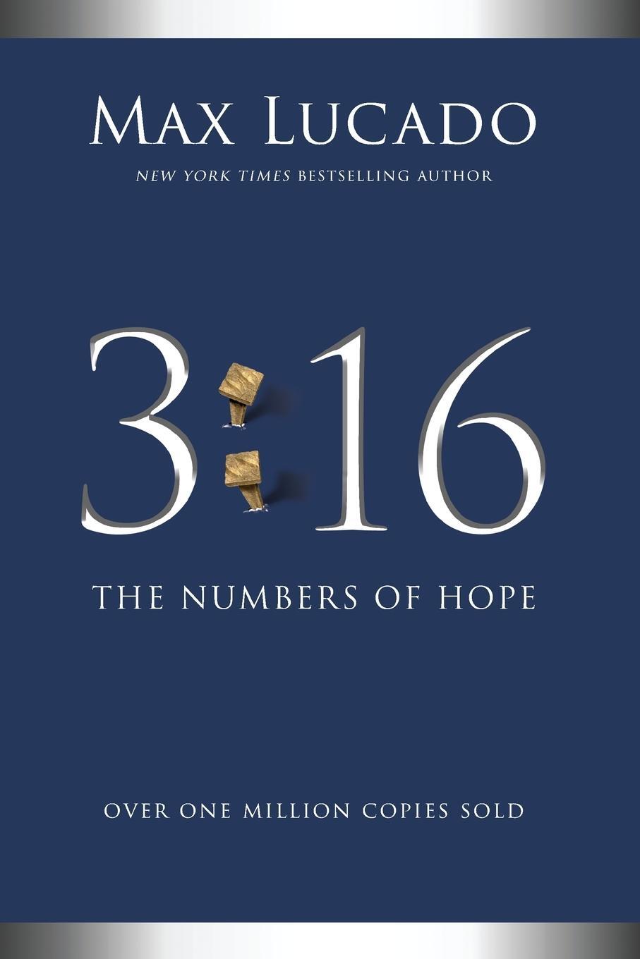 Cover: 9781400235629 | 3 | 16: The Numbers of Hope | Max Lucado | Taschenbuch | Paperback