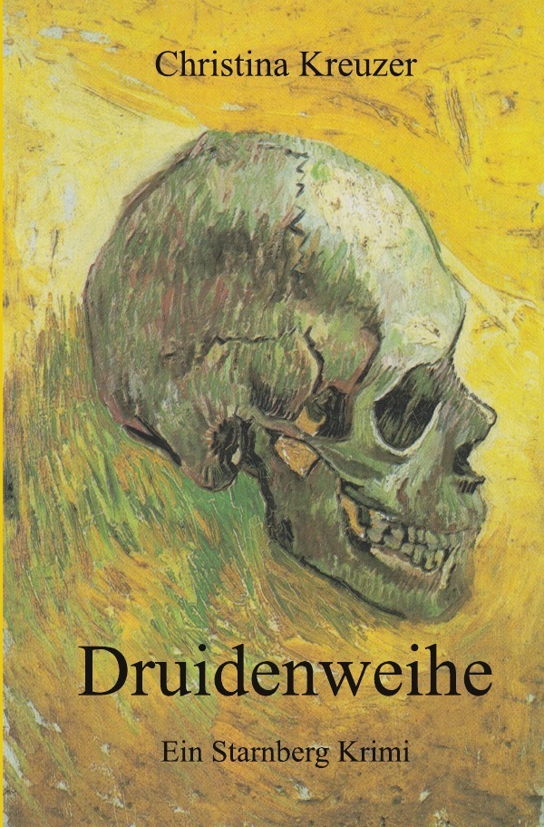 Cover: 9783737523714 | Druidenweihe | Ein Starnberg Krimi | Christina Kreuzer | Taschenbuch