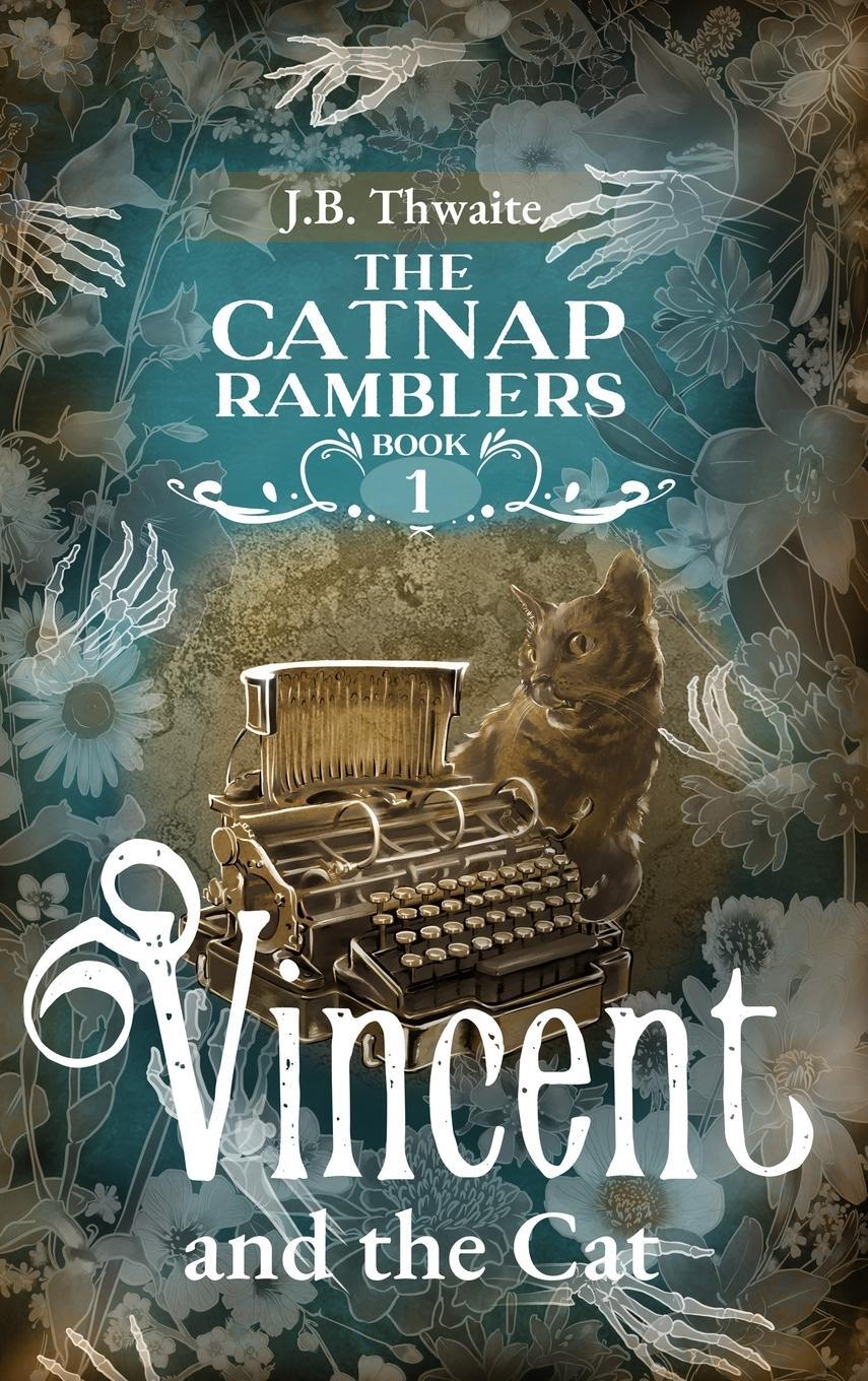 Cover: 9789526529714 | Vincent and the Cat | J. B. Thwaite | Buch | Englisch | 2023 | Napuke