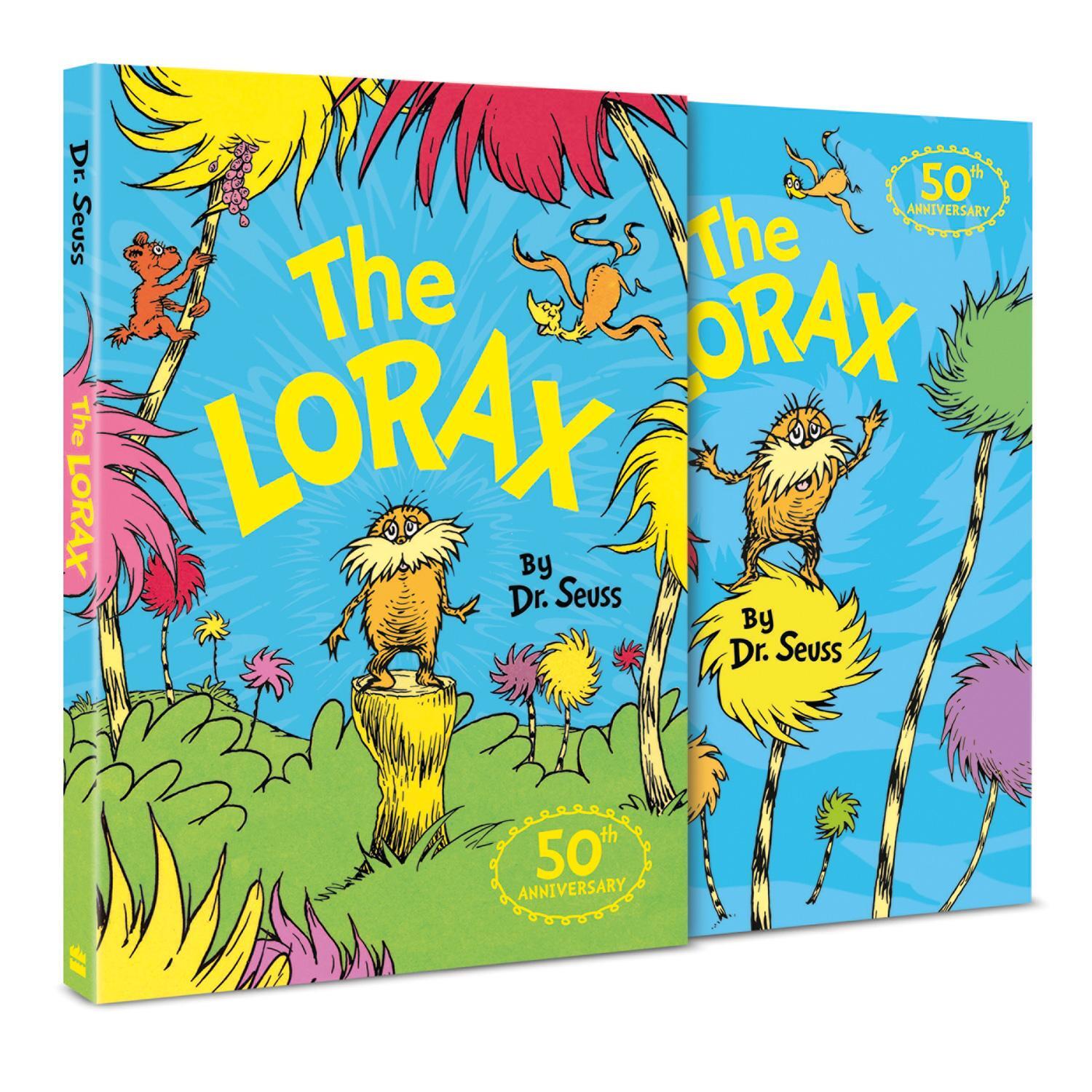 Cover: 9780007468744 | The Lorax | Dr. Seuss | Buch | Gebunden | Englisch | 2018