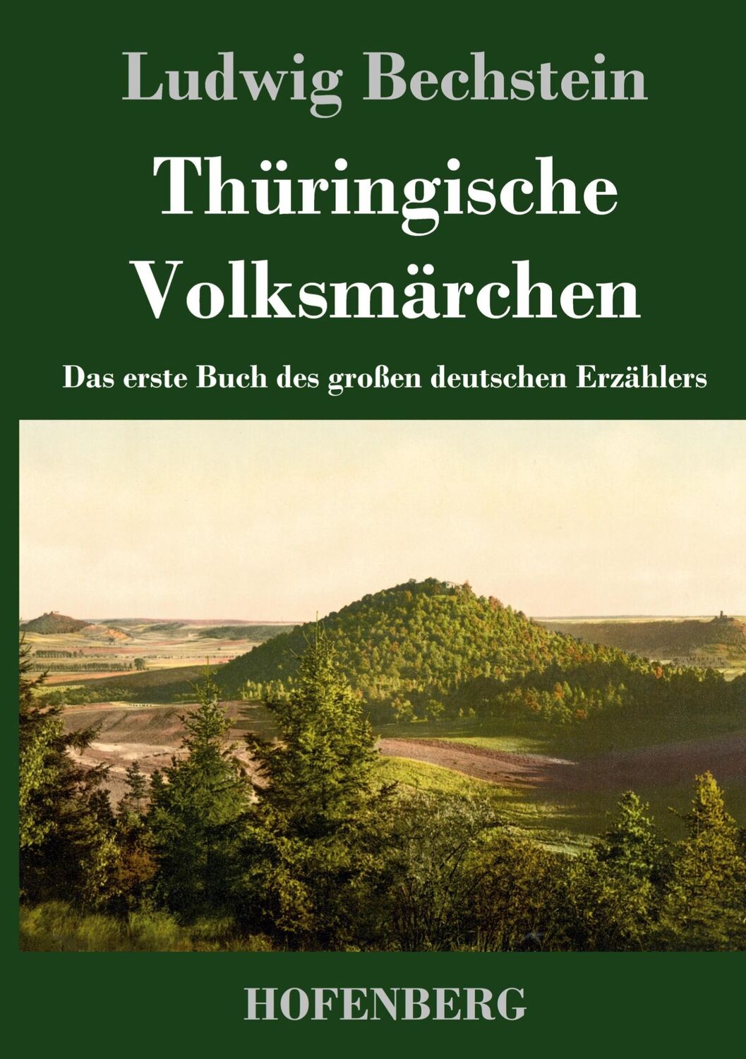 Cover: 9783743746428 | Thüringische Volksmärchen | Ludwig Bechstein | Buch | 76 S. | Deutsch