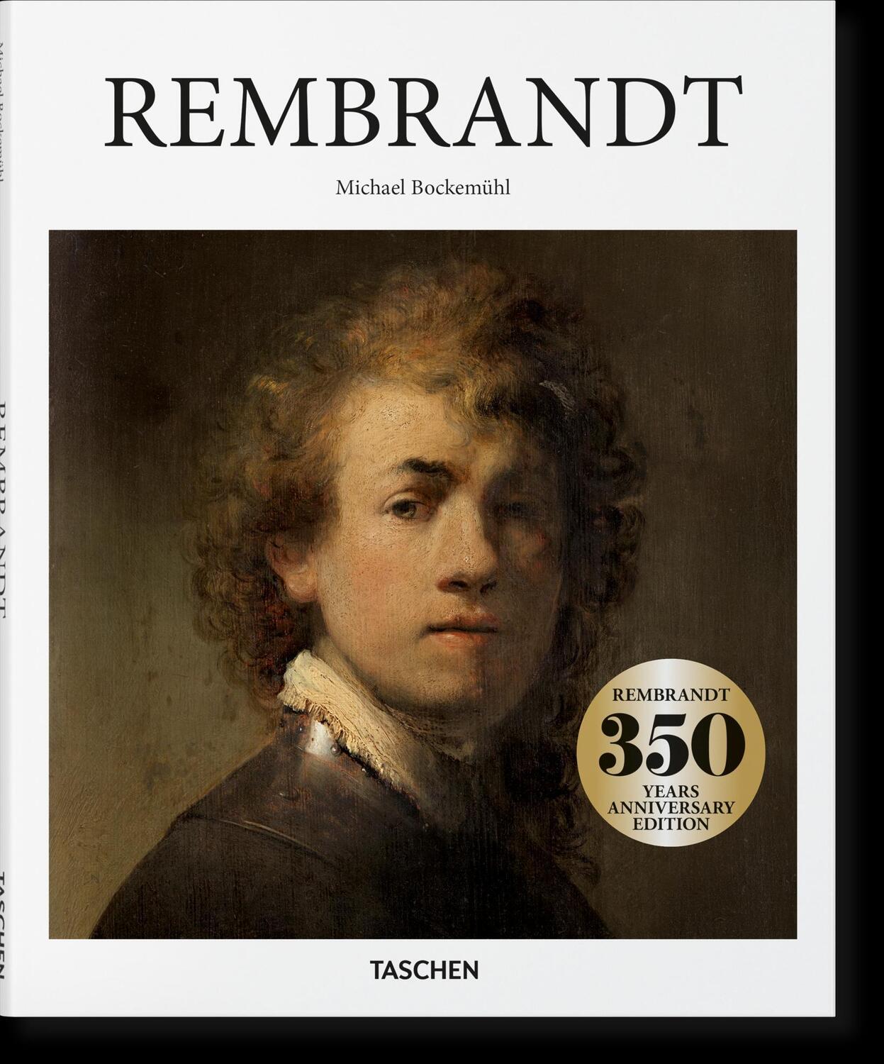 Cover: 9783836532136 | Rembrandt | Michael Bockemühl | Buch | Basic Art Series | 96 S. | 2019
