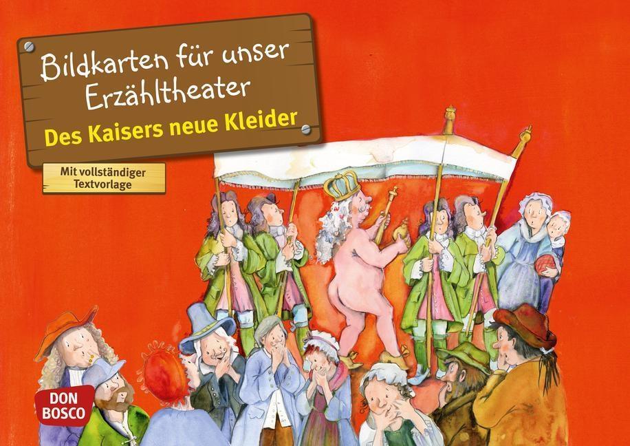 Cover: 4260179513145 | Des Kaisers neue Kleider | Hans Christian Andersen | 12 S. | Deutsch